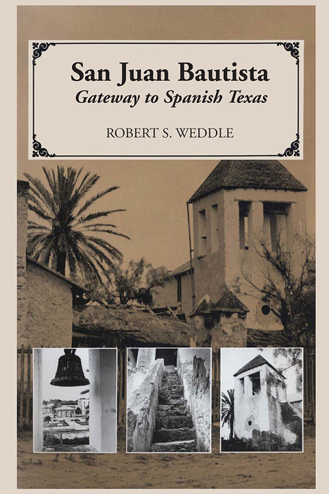 Cover image for book San Juan Bautista