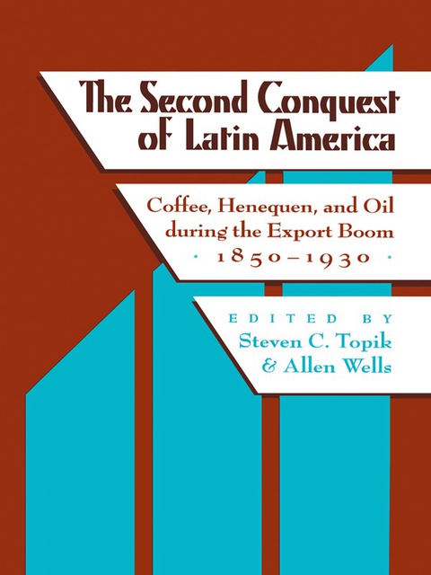 Cover image for book The Second Conquest of Latin America