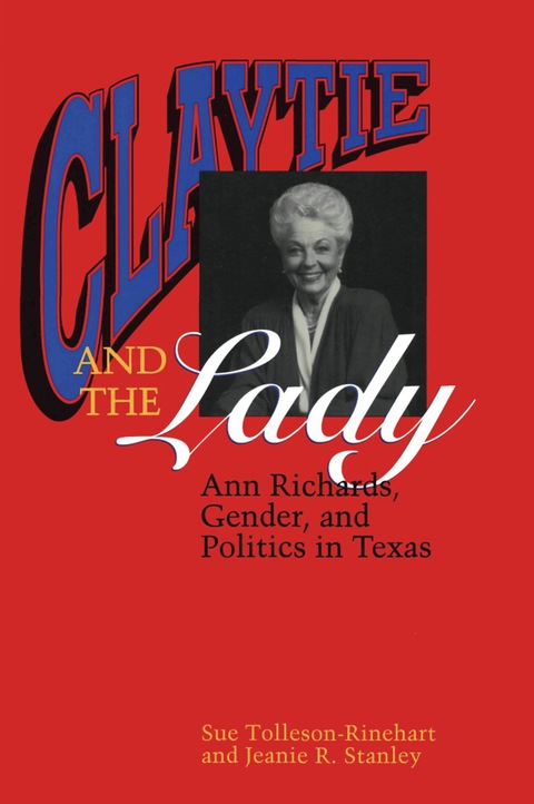 Cover image for book Claytie and the Lady