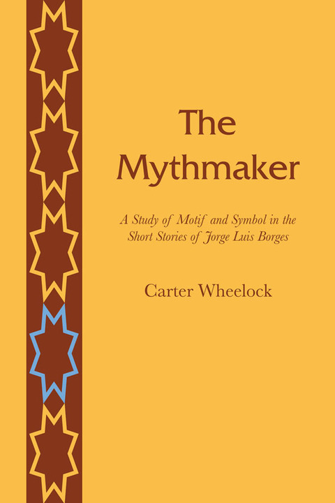 Cover image for book The Mythmaker