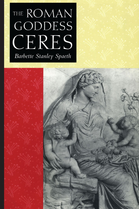 Cover image for book The Roman Goddess Ceres