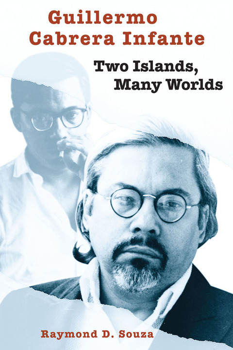 Cover image for book Guillermo Cabrera Infante