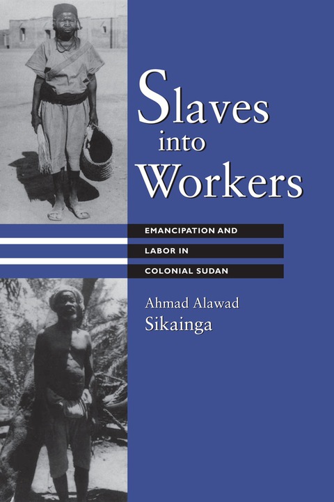 Cover image for book Slaves into Workers