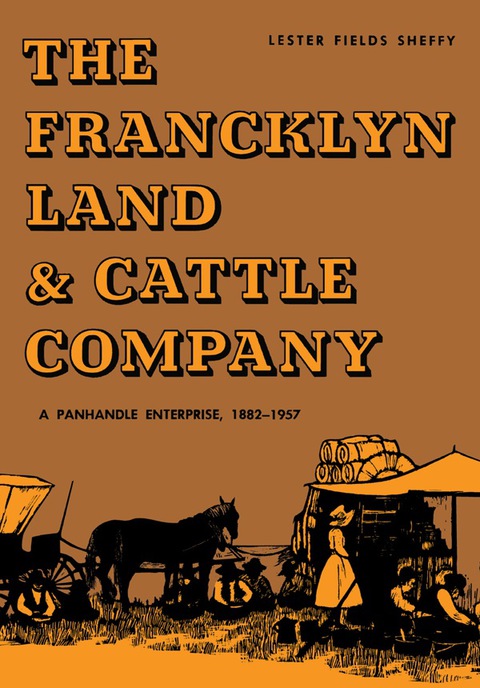 Cover image for book The Francklyn Land