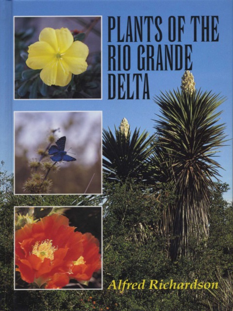 Cover image for book Plants of the Rio Grande Delta