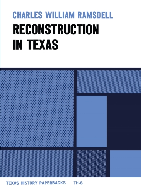Cover image for book Reconstruction in Texas