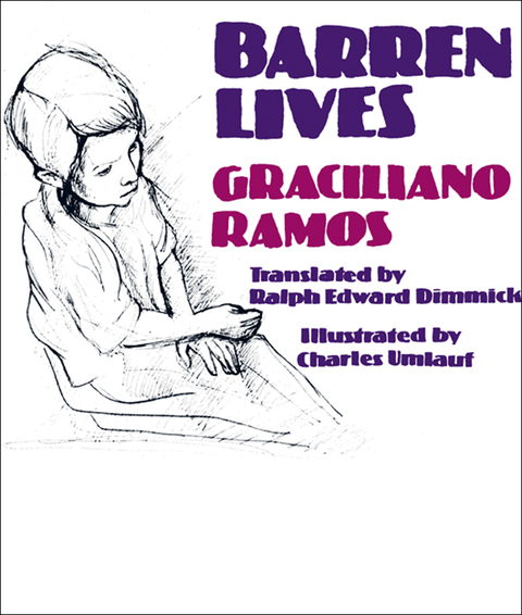 Cover image for book Barren Lives