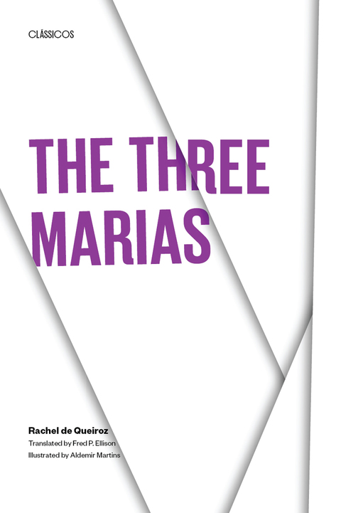 Cover image for book The Three Marias