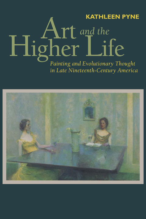 Cover image for book Art and the Higher Life