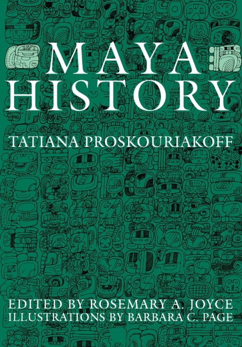 Cover image for book Maya History