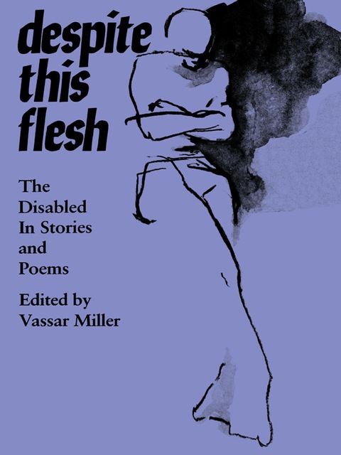 Cover image for book Despite this Flesh