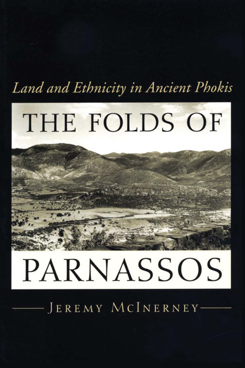 Cover image for book The Folds of Parnassos