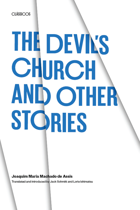 Cover image for book The Devil's Church and Other Stories