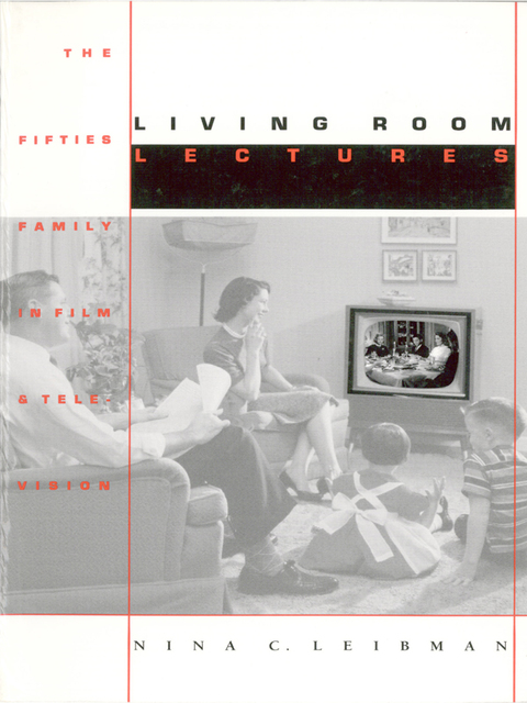 Cover image for book Living Room Lectures