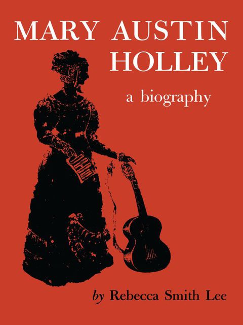 Cover image for book Mary Austin Holley