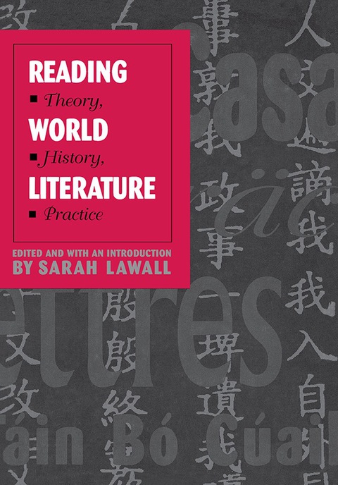 Cover image for book Reading World Literature