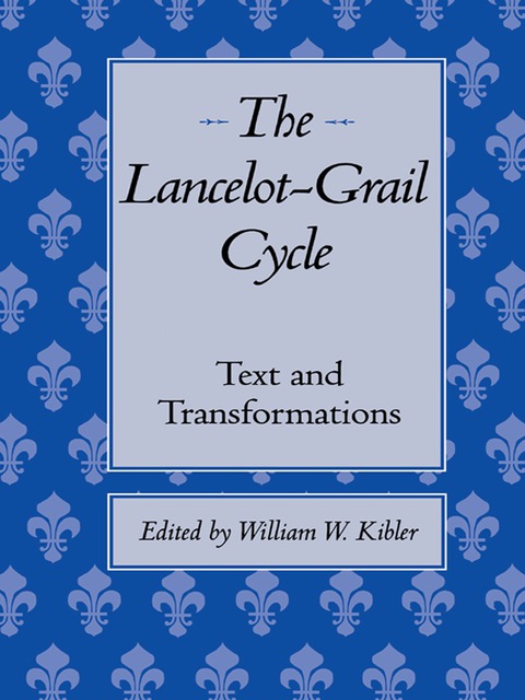 Cover image for book The Lancelot-Grail Cycle