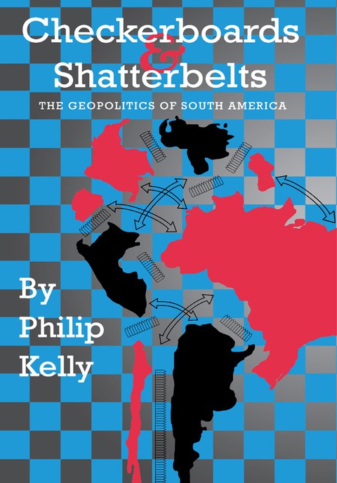 Cover image for book Checkerboards and Shatterbelts
