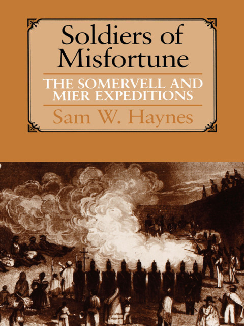 Cover image for book Soldiers of Misfortune