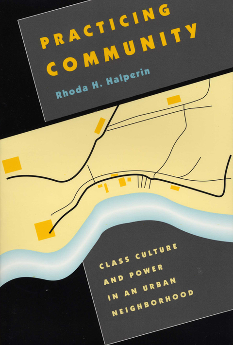 Cover image for book Practicing Community