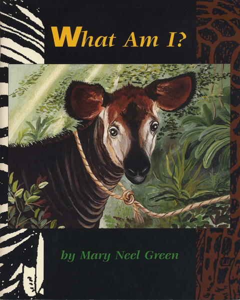 Cover image for book What Am I?