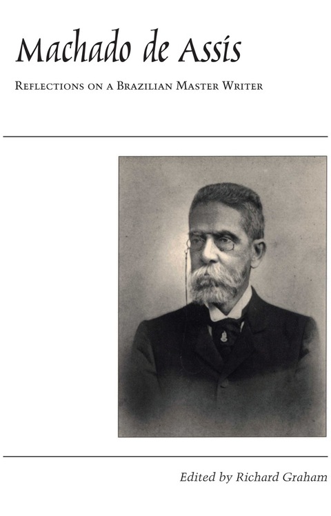 Cover image for book Machado de Assis