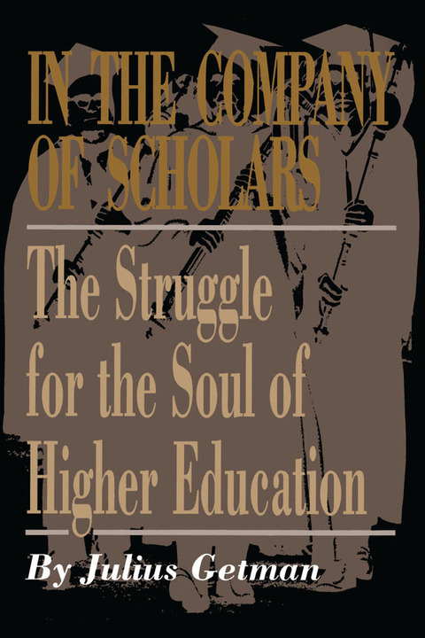 Cover image for book In the Company of Scholars