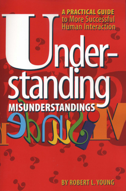 Cover image for book Understanding Misunderstandings