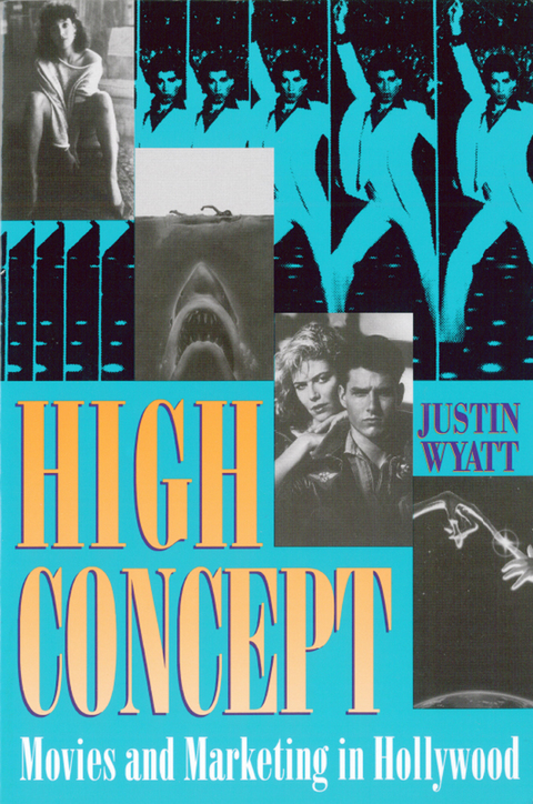 Cover image for book High Concept
