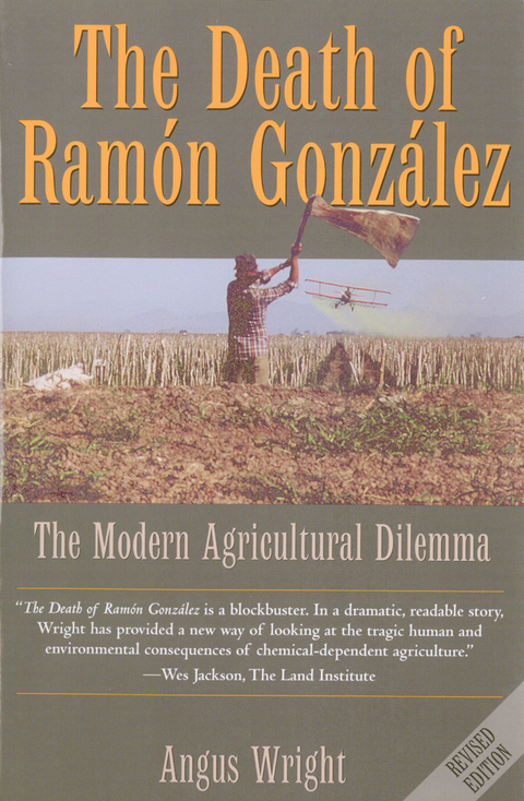Cover image for book The Death of Ramón González