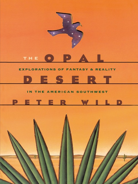 Cover image for book The Opal Desert