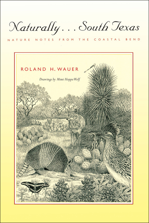 Cover image for book Naturally . . . South Texas