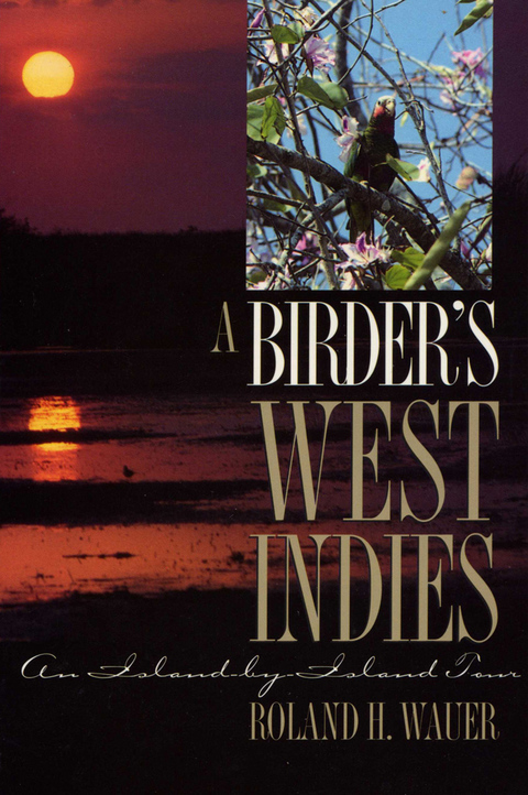 Cover image for book A Birder’s West Indies