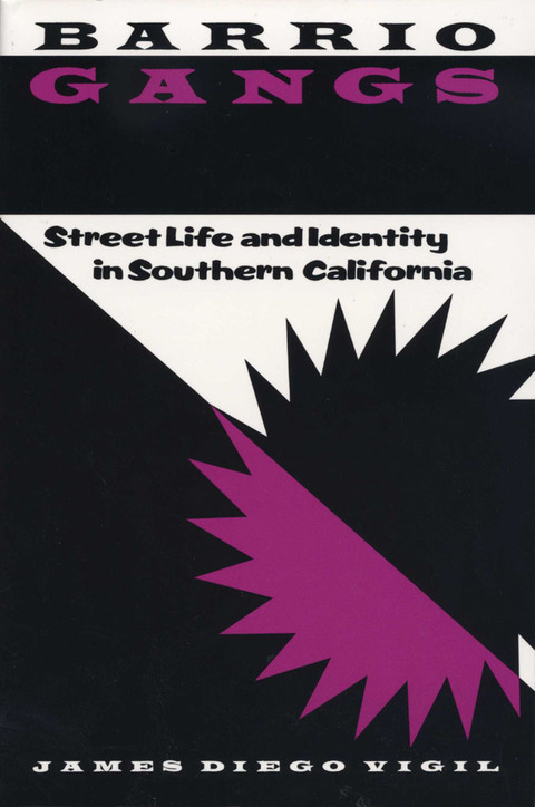 Cover image for book Barrio Gangs