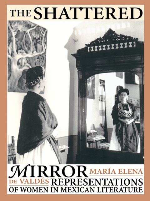 Cover image for book The Shattered Mirror