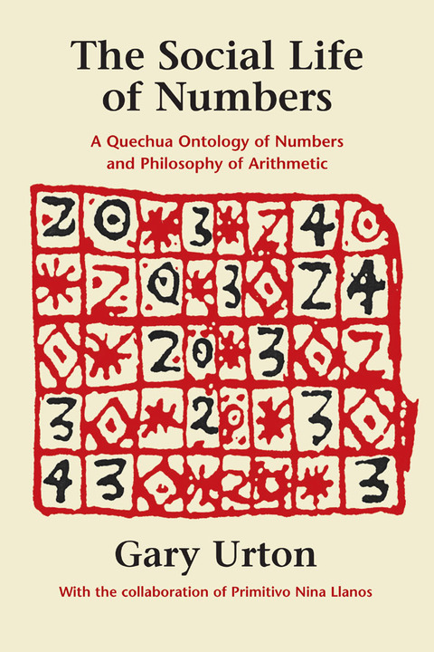 Cover image for book The Social Life of Numbers