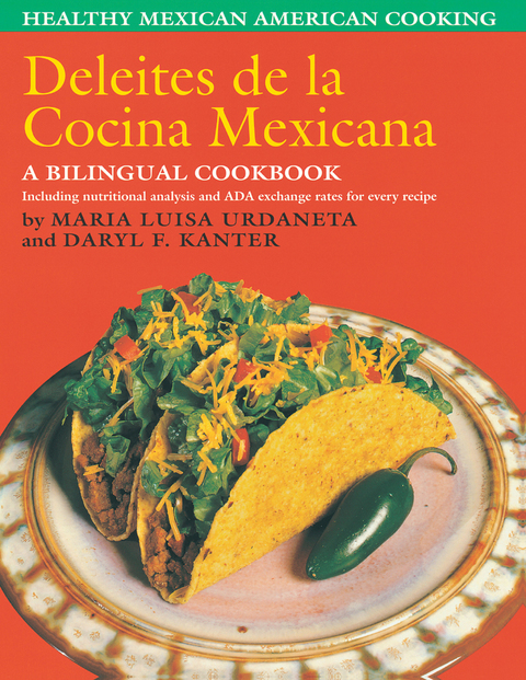 Cover image for book Deleites de la Cocina Mexicana