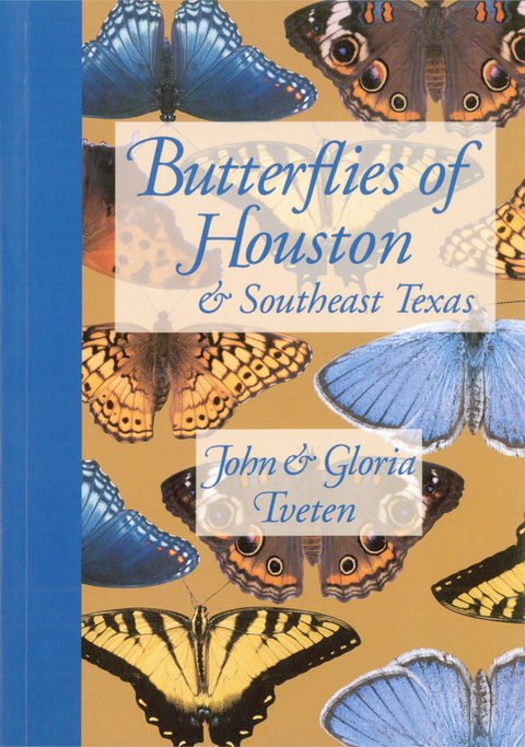 Cover image for book Butterflies of Houston and Southeast Texas