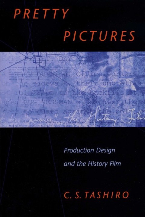 Cover image for book Pretty Pictures