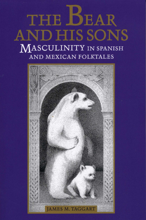 Cover image for book The Bear and His Sons