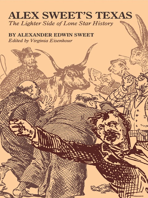 Cover image for book Alex Sweet's Texas