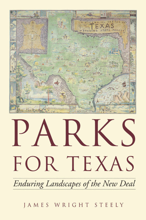 Cover image for book Parks for Texas