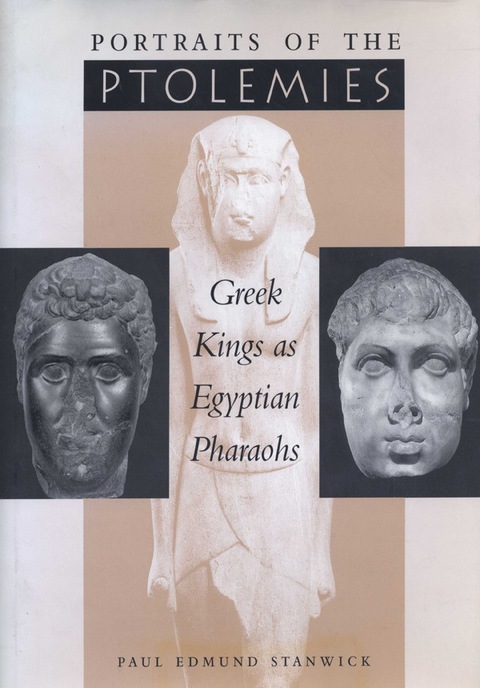 Cover image for book Portraits of the Ptolemies