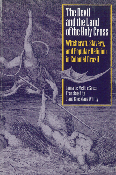 Cover image for book The Devil and the Land of the Holy Cross