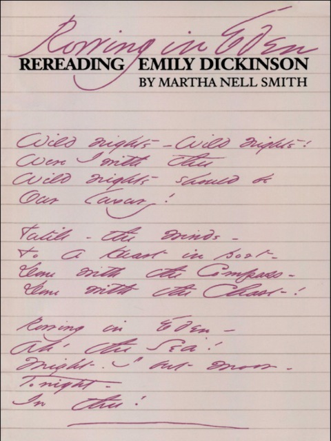 Cover image for book Rowing in Eden