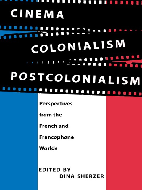 Cover image for book Cinema, Colonialism, Postcolonialism