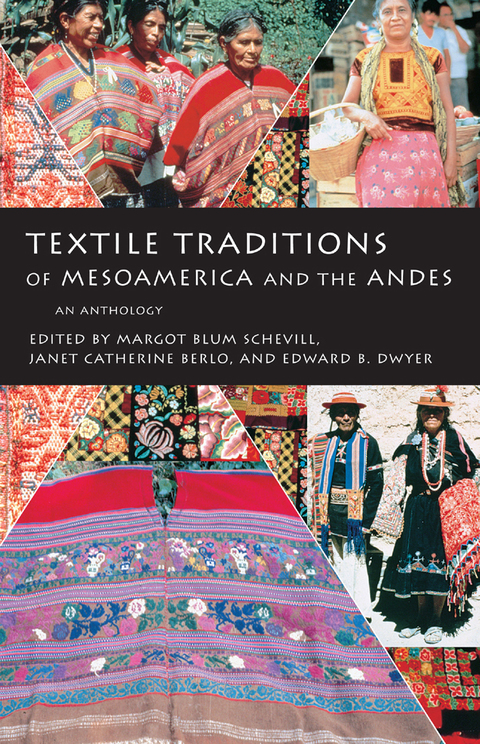 Cover image for book Textile Traditions of Mesoamerica and the Andes