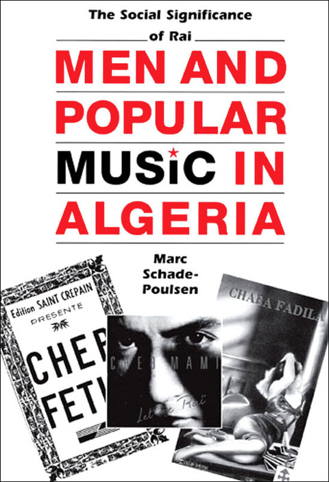 Cover image for book Men and Popular Music in Algeria