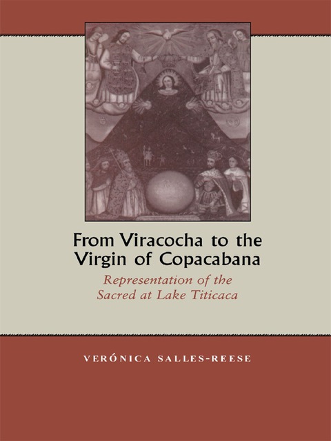 Cover image for book From Viracocha to the Virgin of Copacabana