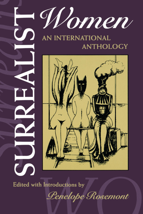 Cover image for book Surrealist Women